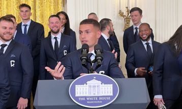 Από τον Λευκό Οίκο στον Παναιτωλικό ο Ματσάν, το story του «Piti» όπως τον αποκαλούν (vids)