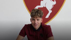 Στην Τορίνο ο 16χρονος Τουνουσίδης