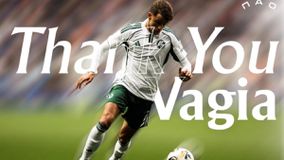 Η Σπόρτινγκ ανακοίνωσε τον Βαγιαννίδη με αρχαιοελληνικό άρωμα και σημαδιακή ώρα