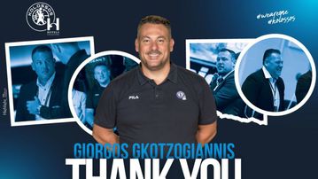 Αποχαιρέτησε Γκοτζογιάννη ο Κολοσσός, που αναμένεται να γίνει Team Manager του Παναθηναϊκού