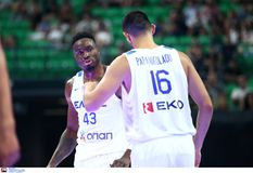 Πρωταγωνιστεί στην επίθεση ο Θανάσης Αντετοκούνμπο