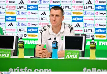 Ράντζκοφ: «Δύσκολη η ΑΕΚ, αλλά πιστεύω στην ομάδα μου»