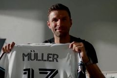 Συνεχίζει στο MLS ο Τόμας Μίλερ