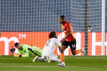 Όταν ο Τετέ «σόκαρε» τη Ρεάλ Μαδρίτης του Γιόβιτς