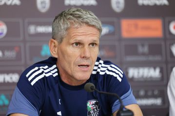 Προπονητής Βόλφσμπεργκερ: «Φαβορί ο ΠΑΟΚ, κάθε χρόνο παίζει στην Ευρώπη και κυνηγάει το πρωτάθλημα»