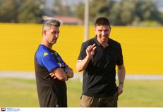 Άρης: Φιλικό ξεμούδιασμα με την Κ19, ατομικό για Πέρεθ και Δώνη