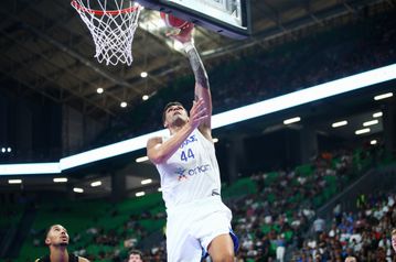 Η Εθνική «καθάρισε» στο φινάλε το φιλικό με το Βέλγιο και μπήκε με το δεξί στην προετοιμασία της ενόψει Ευρωμπάσκετ