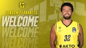 Επίσημη η «βόμβα» Περάντες στο Μαρούσι!