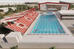 Έγκριση για το νέο Υδάτινο Πάρκο του Ολυμπιακού στο ΣΕΦ - Ο προϋπολογισμός του έργου