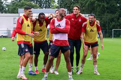 Ολυμπιακός: Στο αεροπλάνο για Πόρτλαντ ο Βέλντε, έφυγε για Ισπανία ο Μπετανκόρ