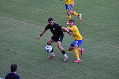 Φιλικό 0-0 του Παναιτωλικού με τη Μαρκό (vid_