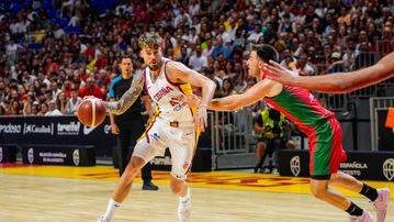 Η Πορτογαλία έκανε την έκπληξη, κερδίζοντας την Ισπανία