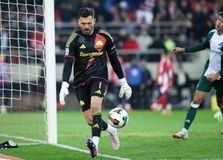 Αποχωρεί ο Λοντίγκιν από τον Παναθηναϊκό