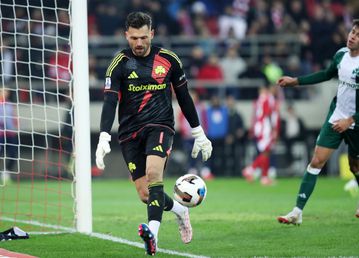 Αποχωρεί ο Λοντίγκιν από τον Παναθηναϊκό