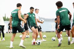 Παναθηναϊκός: Με Ζαρουρί η ευρωπαϊκή λίστα για τα ματς με τη Σαχτάρ Ντόνετσκ - Τράβηγμα ο Μπακασέτας (vid)