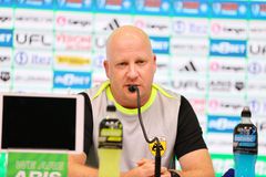 Νίκολιτς: «Υπάρχει ένα κλίμα πως ήρθαμε για διακοπές και δεν μου αρέσει, θέλω 100% συγκέντρωση»