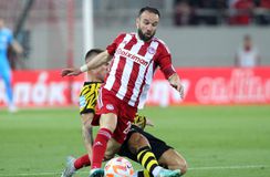 Βαλμπουενά: «Έκπληξη κατά το ήμισυ η πρόκριση του Παναθηναϊκού επί της Μαρσέιγ» - Η ατάκα για Ολυμπιακό