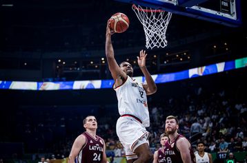 Τα highlights από τη νίκη της Γερμανίας επί της Λετονίας