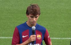 Έτοιμος να γίνει μόνιμα παίκτης της Μπαρτσελόνα ο Φέλιξ