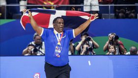 Θρήνος στη Δομινικανή Δημοκρατία, πέθανε στο ταξίδι της επιστροφής από τη Μανίλα ο φυσικοθεραπευτής της ομάδας