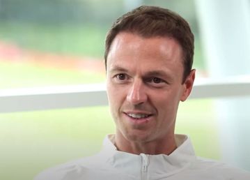 Τα παιδιά του Έβανς δεν πίστευαν ότι ο πατέρας τους παίζει στη Γιουνάιτεντ