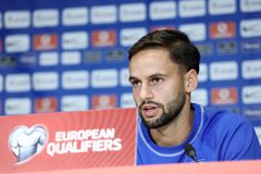 Χατζηδιάκος: «Πάμε εκεί "πεινασμένοι", θέλουμε πολύ να παίξουμε σε ένα μεγάλο τουρνουά»