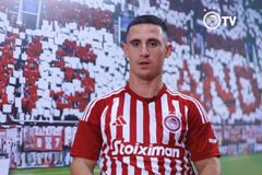 Ποντένσε: «Ο πρόεδρος έδωσε τα πάντα για εμένα, είμαι πολύ χαρούμενος για την επιστροφή μου»