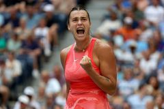 Στα ημιτελικά του US Open με περίπατο η Σαμπαλένκα