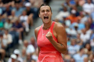 Στα ημιτελικά του US Open με περίπατο η Σαμπαλένκα