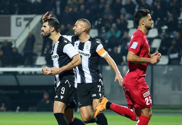 Ο «άστεγος» Μπίσεσβαρ, ο Ελ Καντουρί που πλησιάζει στην Άσκολι και ο τρίτος σερί «Δικέφαλος» για τον Νέλσον Ολιβέιρα!