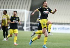 Άρης: Εξετάζει πιθανή επιστροφή Σάσα