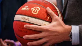 Αυτή είναι η μπάλα του τελικού του Παγκοσμίου Κυπέλλου της FIBA