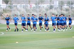 H κακοκαιρία... χτύπησε και την Εθνική Ελπίδων: Ακυρώθηκε η προπόνηση στο αθλητικό κέντρο της ΕΛΠΕΝ λόγω Daniel