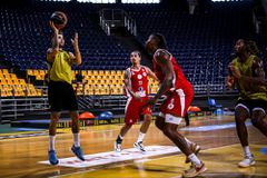 Τολιόπουλος: «Ραντεβού την Κυριακή στο Nick Galis Hall»!