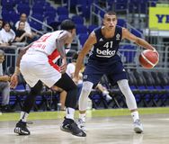 Η Φενέρμπαχτσε κέρδισε το φιλικό με τον Καλάθη και τον Ντόρσεϊ!