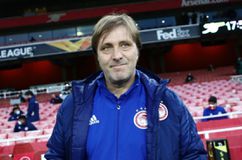 Πέδρο Μαρτίνς: «Όλη την ώρα στον Ολυμπιακό ήθελαν να νικάμε»