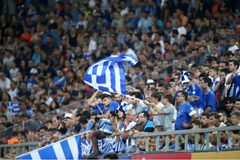 Γκαγκάτσης: «Το Γεώργιος Καραϊσκάκης έχει ταυτιστεί με μεγάλες προκρίσεις και επιτυχίες της Εθνικής»