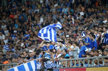 Γκαγκάτσης: «Το Γεώργιος Καραϊσκάκης έχει ταυτιστεί με μεγάλες προκρίσεις και επιτυχίες της Εθνικής»