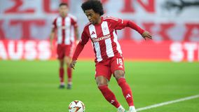 Επιστροφή στη Βραζιλία για Γουίλιαν