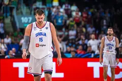 «Ντροπή και ρεζίλι»: Σκληρή κριτική από τα σερβικά ΜΜΕ για τον αποκλεισμό