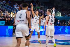 Το «ξέσπασμα» της Γερμανίας στο φινάλε με την Πορτογαλία και οι πέντε διψήφιοι