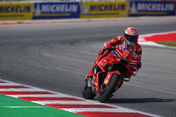 Νέα νίκη του Μαρκ Μάρκεθ στο Σπριντ της Καταλονίας μετά την πτώση του αδελφού του