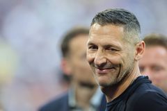 Η αναφορά του Ματεράτσι στον Καραγκούνη εν όψει του φιλανθρωπικού αγώνα των Legends (vid)