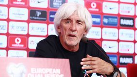 Γιοβάνοβιτς: «Ξέρετε πού έχω παράπονο μόνο»