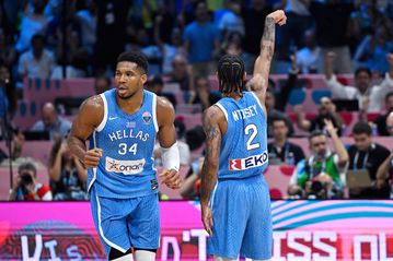 Κόντρα στη Λιθουανία η Ελλάδα αν περάσει στους «8» του Eurobasket - Πότε είναι ο αγώνας