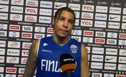 Λιτλ στο Sportal: «Πρέπει να είσαι λίγο… τρελός για να παίξεις αυτό το άθλημα» (vid)