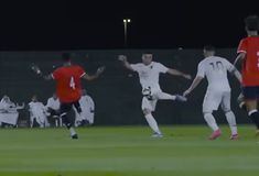 Πρώτο γκολ με την Αλ Ούλα για τον Κουλούρη σε φιλικό στη Σαουδική Αραβία (vid)