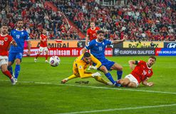 Το πάλεψε η Κύπρος, αλλά ηττήθηκε από την Αυστρία