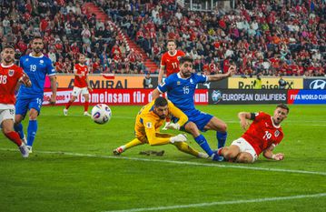 Το πάλεψε η Κύπρος, αλλά ηττήθηκε από την Αυστρία