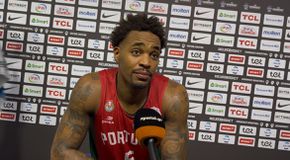 Γουίλιαμς στο Sportal: «Αν το μπάσκετ κρατούσε 30 λεπτά, θα ήταν υπέροχα...» (vid)